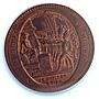 France 5 sols Monneron Freres KM-Tn31 Maz-145 MS 63 PCGS bronze coin 1792