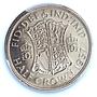 Great Britain 1/2 crown George VI KM-856 S-4080 PR 65 PCGS silver coin 1937