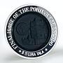 Tokelau 5 tala Portugese Escudo proof silver coin 2002