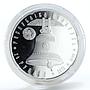 Belarus set of 4 coins Orthodox Cathedrals proof silver 2010