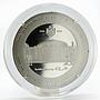 Jordan 10 dinars 60th Anniversary of Independence proof silver coin 2006