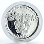 Czech Republic 200 korun 100 Anniversary of Foundation of Junak silver coin 2012