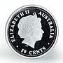 Australia 50 cents Year of the Dog Lunar Series I Proof 2006