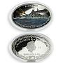 Tokelau set 6 coins Battleships of World War II copper-nickel silverplated 2013