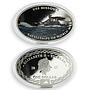 Tokelau set 6 coins Battleships of World War II copper-nickel silverplated 2013