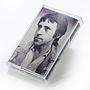 Benin 1000 francs Vladimir Vysotsky composer colored silver coin 2015