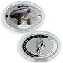 Fiji set 4 coins Famous Airships colored proof silver 2009