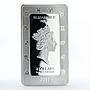 Niue 2 dollars Sings of the Zodiac Leo silver color 1 oz coin 2011