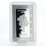 Niue 2 dollars Sings of the Zodiac Leo silver color 1 oz coin 2011