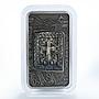 Armenia 1000 drams Gndevank monastery Khachkar church rood silver coin 2011