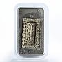 Armenia 1000 dram Noravank Monastery Khachkar Monastery rood silver coin 2011