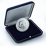 Australia 2 dollar Year of Dragon Lunar Calendar Series II silver coin 2012
