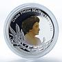 Australia 1 dollar Dame Nellie Melba 1861-1931 colored silver proof coin 2011