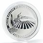 Australia 1 dollar Bird of Paradise silver coin 2018