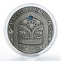 Belarus 20 rubles Fairy Tales 1001 Nights Children silver coin 2006