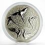 Belarus 20 rubles 65th Victory in Great Patriotic War silver coin 2010