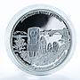 Cook Islands $5 12 wonders National Reserve Khortytsia 1 Oz Silver Coin 2009