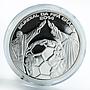 FIFA World Cup 2014, Brasil, Football, Silver Plated Coin, Token, Ball, Sport