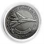 Navy US Navy Fighter Interceptor F-14 tomcat token