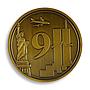 USA, Tragedy 11 september 2001, 9/11, Twin Towers, World Trade Center, Token