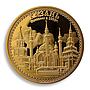 Russia, Russian Cities, Kazan, Tatarstan, Kul-Sharif, Kazan Kremlin, Qazan