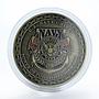 The United States Navy Power of Positive Leadership token