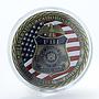 USA Federal Bureau of Investigation Special Agent St. Michael token