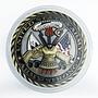 US Army, War of Independence 1775, Armor, Honor, Courage, Respect, medal, token