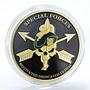 USA Special Forces of the US Army, Green Berets, Military, Coat of Arms token