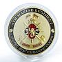 USA Marine Corps, 8th Marine Regiment, More then Duty, Military token