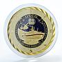 USA Coast Guard, Semper Paratus, Devotion to Duty, Boat, Helicopter token