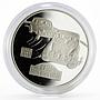 Alderney 5 pounds Mini Cooper series 50th Anniversary of Rally silver coin 2009