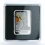 Niue 1 dollar Painters of the World Henri de Toulouse-Lautrec silver coin 2008