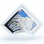 Niue 1 dollar 4 Element Air Lord of the Air silver color proof coin 2012