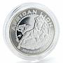 Niue 2 dollars African Lion silver coin 2017