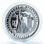 Niue 1 dollar Russian City Belgorod Volodymyr Great Kyivska Rus silver coin 2011