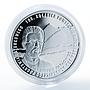 Poland 10 zlotych 100 Anniversary Voluntary Tatra Mountains silver coin 2009