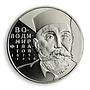 Ukraine 2 hryvnia Volodymyr Filatov ophthalmologist eye surgeon nickel coin 2005