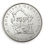 Ukraine 2 hryvnia 75 years of Donetsk Oblast foundation region nickel coin 2007