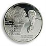 Ukraine 2 hryvnia 90th anniversary first Government Vinnychenko nickel coin 2007
