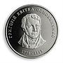 Ukraine 2 hryvnia Hryhory Kvitka-Osnovyanenko poet writer drama nickel coin 2008