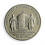 Ukraine 2 hryvnia 80 years of Declaration of UPR Independence nickel coin 1998
