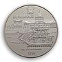 Ukraine 5 hryvnia 220 years to Mykolaiv (Nikolaev) Ancient City nickel coin 2009