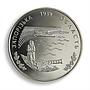 Ukraine 2 hryvnia 70th Anniversary Zaporizhzhia Oblast Cossack nickel coin 2009