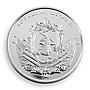 Ukraine 5 hryvnias cossack with a musket history cossack state coin 2016