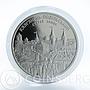 Ukraine 5 hryvnia Architecture Old Castle in Kamyanets-Podilsky nickel coin 2017