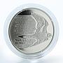 Ukraine 2 grivnas Mykhailo Petrenko Outstanding Personality Poet coin 2017