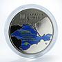 Ukraine 5 hryvnia 100 years of first Kurultai Tatars nickel coin 2017