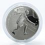 Ukraine 2 hryvnia XV Summer Paralympic Games in Rio de Janeiro nickel coin 2017