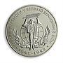 Ukraine 2 hryvnia 55 years of Victory in Second World War WWII nickel coin 2000